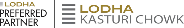 Lodha Kasturi Chowk Logo - Lodha Group